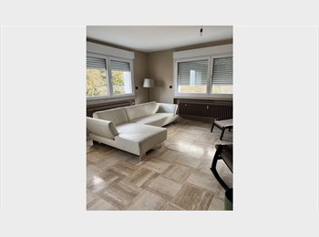 Appartager LU - Superbe chambre - Appartement 100m² Rénové (2025) - Luxembourg Bonnevoie, Luxembourg - 1.300 € / Mois