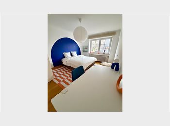 Appartager LU - My Happy place Bonnevoie, Luxembourg Ville - 1.200 € / Mois