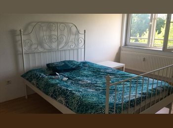 Appartager LU - HOLL135-07 Nice furnished room available from March, 2026- colse to Cloche D'Or- NO agency fee, Luxembourg - 1.100 € / Mois