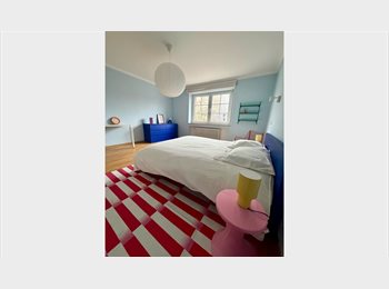 Appartager LU - Chambre meublée 30 m2 - Lux-ville, Luxembourg Ville - 1.100 € / Mois