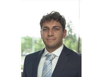 Appartager LU - Luca Gigliotti - 25 - Luxembourg