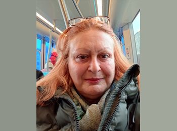 Appartager LU - valentina - 58 - Luxembourg