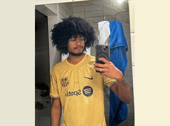 Appartager LU - Marcio - 24 - Luxembourg