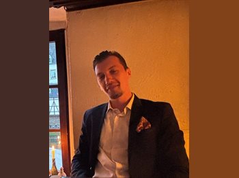 Appartager LU - Mateo - 27 - Luxembourg