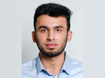 Appartager LU - Mohamed - 28 - Luxembourg
