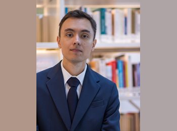 Appartager LU - Viacheslav - 26 - Luxembourg