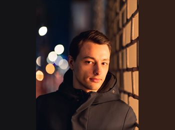 Appartager LU - Matteo - 26 - Luxembourg