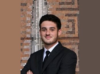 Appartager LU - Hugo - 24 - Luxembourg