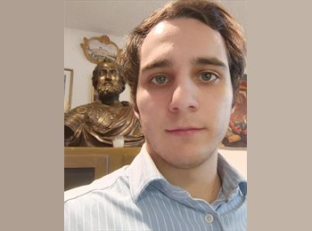 Appartager LU - Francisco - 24 - Luxembourg