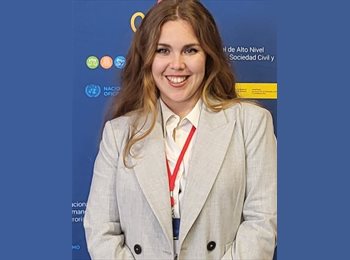 Appartager LU - Rocío - 32 - Luxembourg