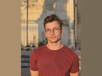 Appartager LU - Antoine - 26 - Luxembourg