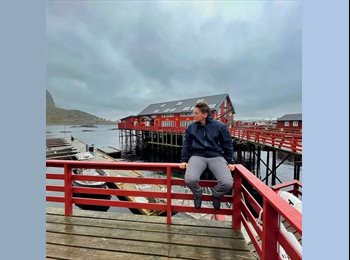 Appartager LU - Cosmin Gabriel - 26 - Mersch