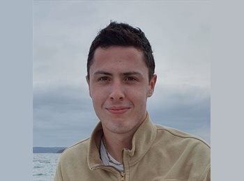 Appartager LU - Matthieu - 23 - Luxembourg Ville