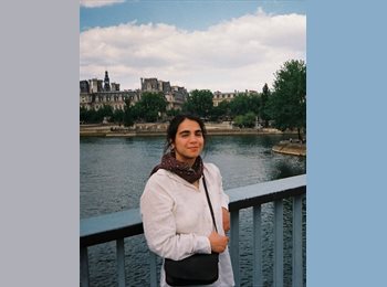 Appartager LU - Maria - 28 - Luxembourg