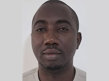 Appartager LU - Ousmane - 43 - Luxembourg