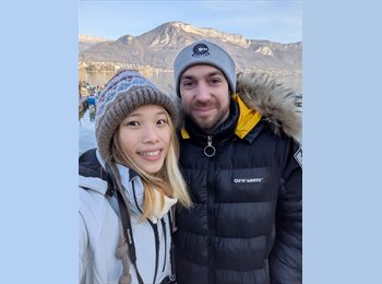 Appartager LU - Maxime  - 33 - Luxembourg