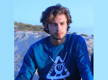 Appartager LU - Samuel - 28 - Luxembourg