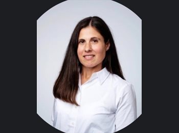 Appartager LU - Angela  - 43 - Luxembourg