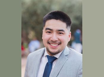 Appartager LU - David - 25 - Luxembourg