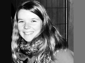 Appartager LU - Anke - 28 - Esch-sur-Alzette