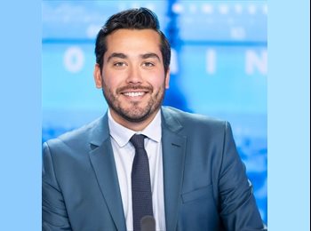 Appartager LU - Vincent - 33 - Luxembourg