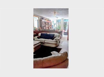 Roomgo MX - Vivir seguro y tranquilo en un lugar bonito como es el Centro de Tlalpan,, Tlalpan - MX$5,000 por mes