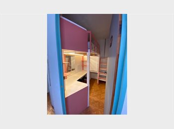 Roomgo MX - COMPARTO DEPARTAMENTO EN LA COLONIA ESCANDON, Cuauhtémoc - MX$3,200 por mes