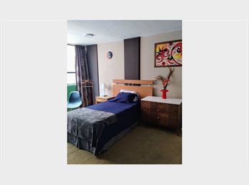 Roomgo MX - RENTO BONITA RECÁMARA EN NARVARTE, Cuauhtémoc - MX$5,500 por mes