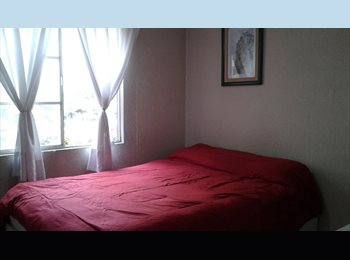 Roomgo MX - RENTO DEPTO COMPLETO EN SAN PEDRO DE LOS PINOS, Miguel Hidalgo - MX$11,000 por mes