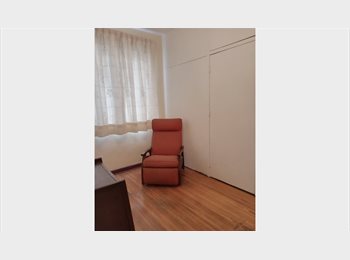 Roomgo MX - Recámara muy amplia y soleada, Cuauhtémoc - MX$6,000 por mes