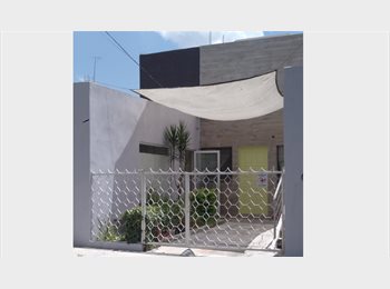 Roomgo MX - BUSCO ESTUDIANTE O PROFESIONISTA  COMPARTIR CASA, Querétaro - MX$3,600 por mes