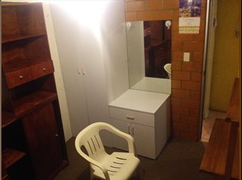 Roomgo MX - Cuarto en Renta, Cuauhtémoc - MX$7,500 por mes