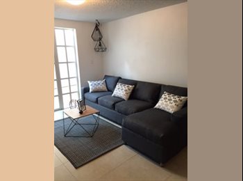 Roomgo MX - ESCANDON - WTC- PATRIOTISMO, Cuauhtémoc - MX$7,500 por mes