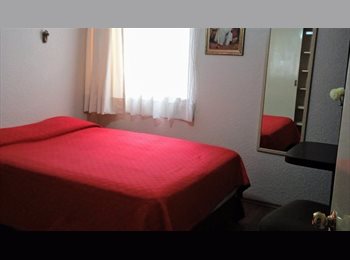 Roomgo MX - UBICADÍSIMO ATRÁS ALBERCA OLÍMPICA, Coyoacán - MX$4,500 por mes