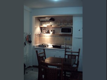 Roomgo MX - recamara individual amueblada para estudiantes, México - D.F. - MX$3,300 por mes