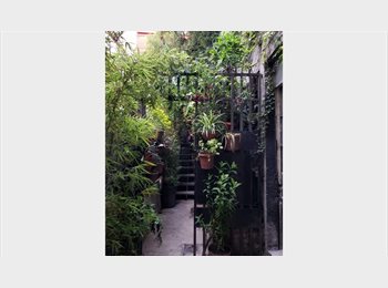 Roomgo MX - Habitacion amueblada, Cuauhtémoc - MX$3,200 por mes