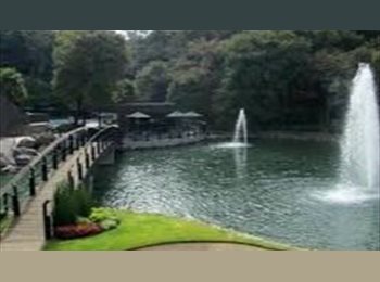 Roomgo MX - Comparto depa en La Enramada, Cuajimalpa de Morelos - MX$15,000 por mes