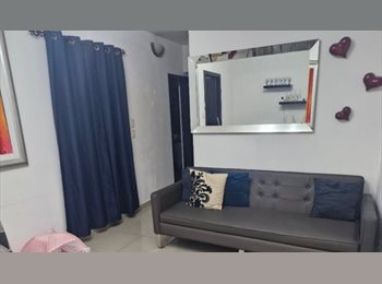 Roomgo MX - RENTO HABITACIÓN AMOBLADA, Cuauhtémoc - MX$8,000 por mes