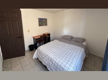 Roomgo MX - Habitación Disponible, Zapopan - MX$4,500 por mes