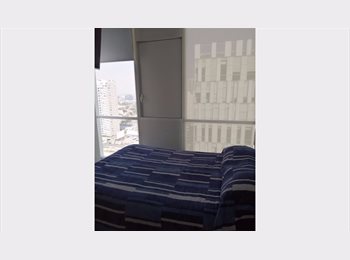 Roomgo MX - Recámara en Carso II, Miguel Hidalgo - MX$12,000 por mes