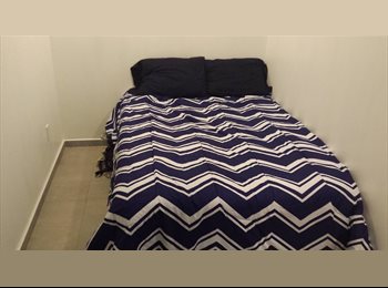 Roomgo MX - Recamara bien ubicada y a excelente precio, Miguel Hidalgo - MX$10,000 por mes