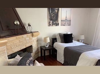 Roomgo MX - Cama individual, Puebla - MX$6,000 por mes