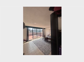 Roomgo MX - Se renta recámara con terraza, Coyoacán - MX$10,000 por mes