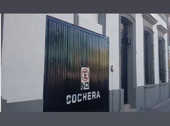 Roomgo MX - HABITACIONES  PARA ESTUDIANTES - PROFESIONISTA, COLONIA AMERICANA, CHAPULTEPEC, EXPIATORIO, PARQUE R, Guadalajara - MX$4,000 por mes