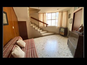 Roomgo MX - CUARTO AMUEBLADO EN ESCANDÓN CERCA DE METROS Y CONDESA, Cuauhtémoc - MX$4,800 por mes