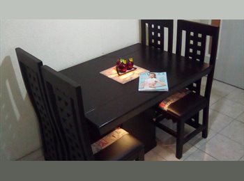 Roomgo MX - Habitación cerca del centro CDMX, México - D.F. - MX$3,000 por mes