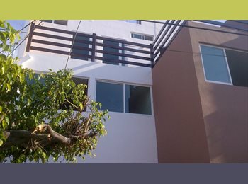 Roomgo MX - Renta Cuartos Guadalajara, Guadalajara - MX$3,500 por mes