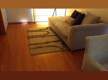 Roomgo MX - Departamento en Renta Metro san Joaquin, Miguel Hidalgo - MX$16,500 por mes