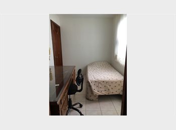 Roomgo MX - Renta cuarto únicamente mujeres, Zapopan - MX$4,500 por mes