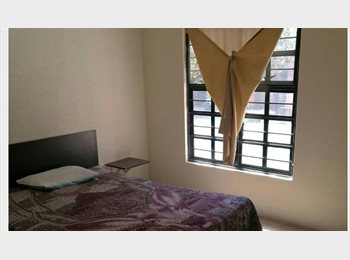 Roomgo MX - En Cholula recamara con todos los servicios, Cholula - MX$2,750 por mes